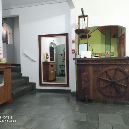 Hotel Haloha Peruíbe Buitenkant foto