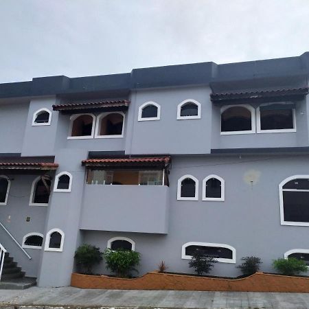 Hotel Haloha Peruíbe Buitenkant foto