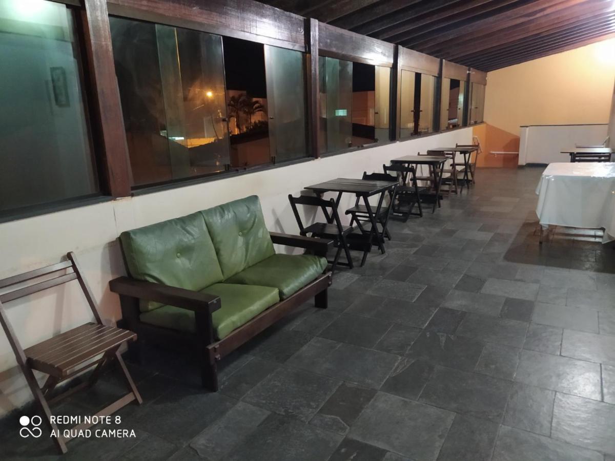 Hotel Haloha Peruíbe Buitenkant foto