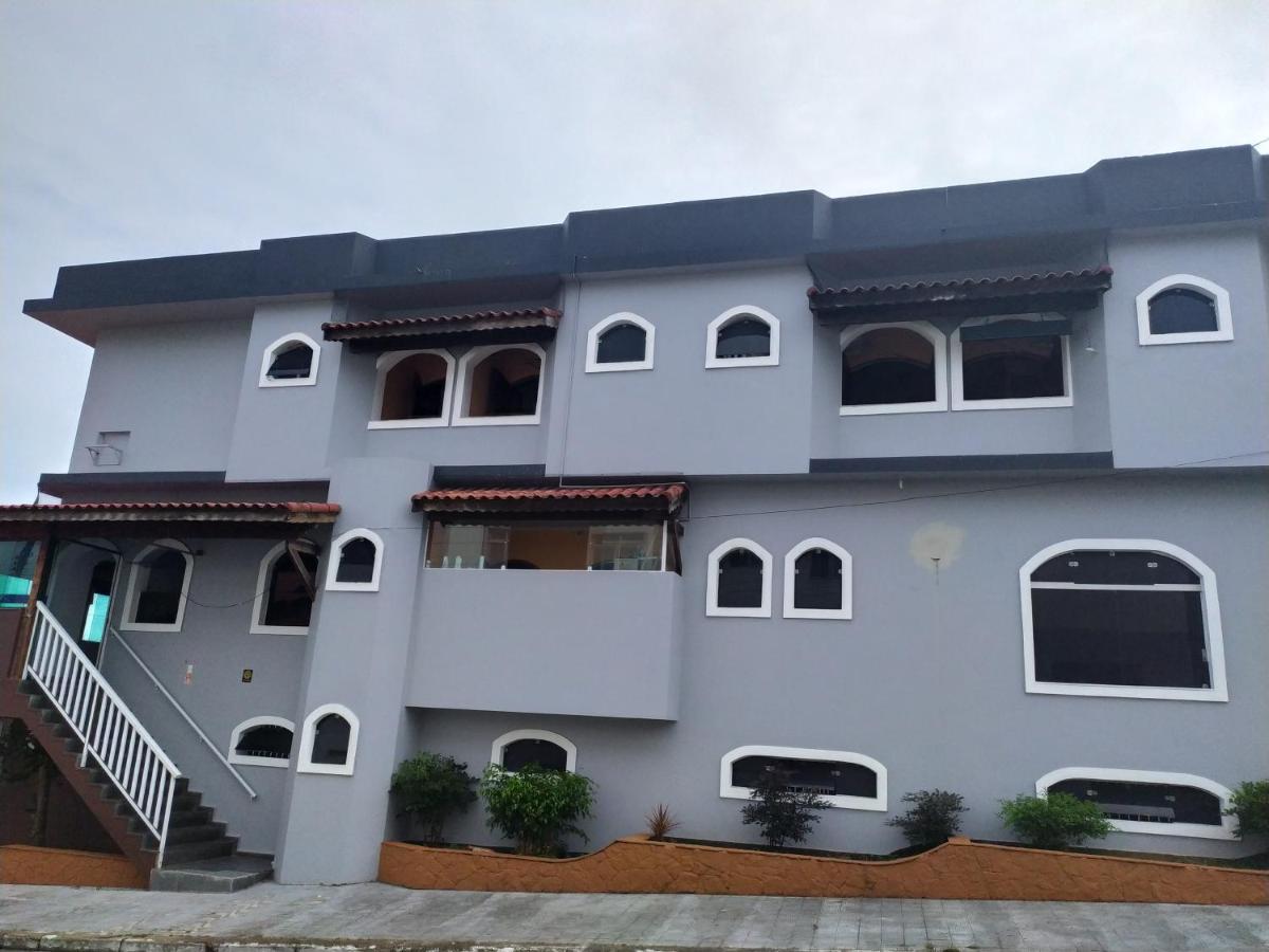 Hotel Haloha Peruíbe Buitenkant foto