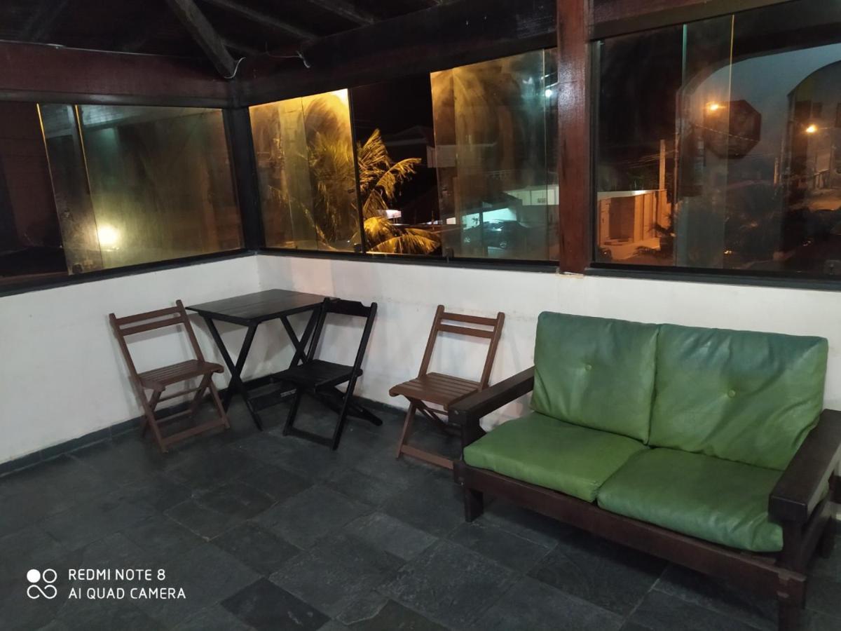 Hotel Haloha Peruíbe Buitenkant foto