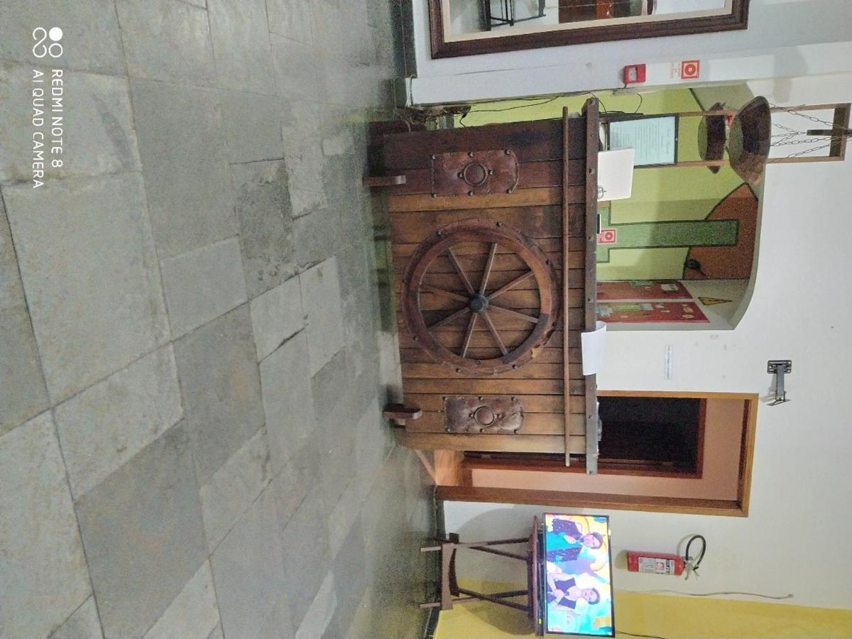 Hotel Haloha Peruíbe Buitenkant foto