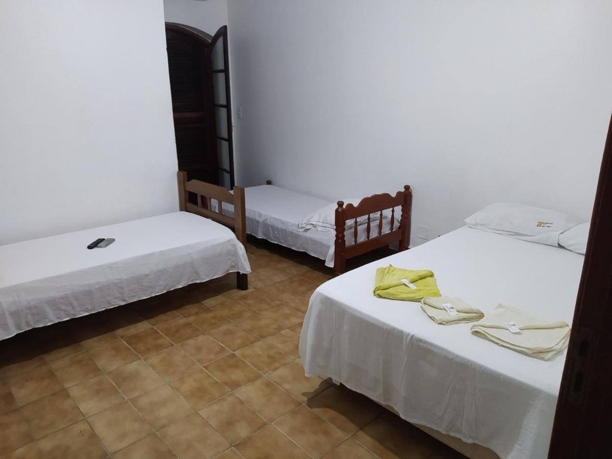 Hotel Haloha Peruíbe Buitenkant foto