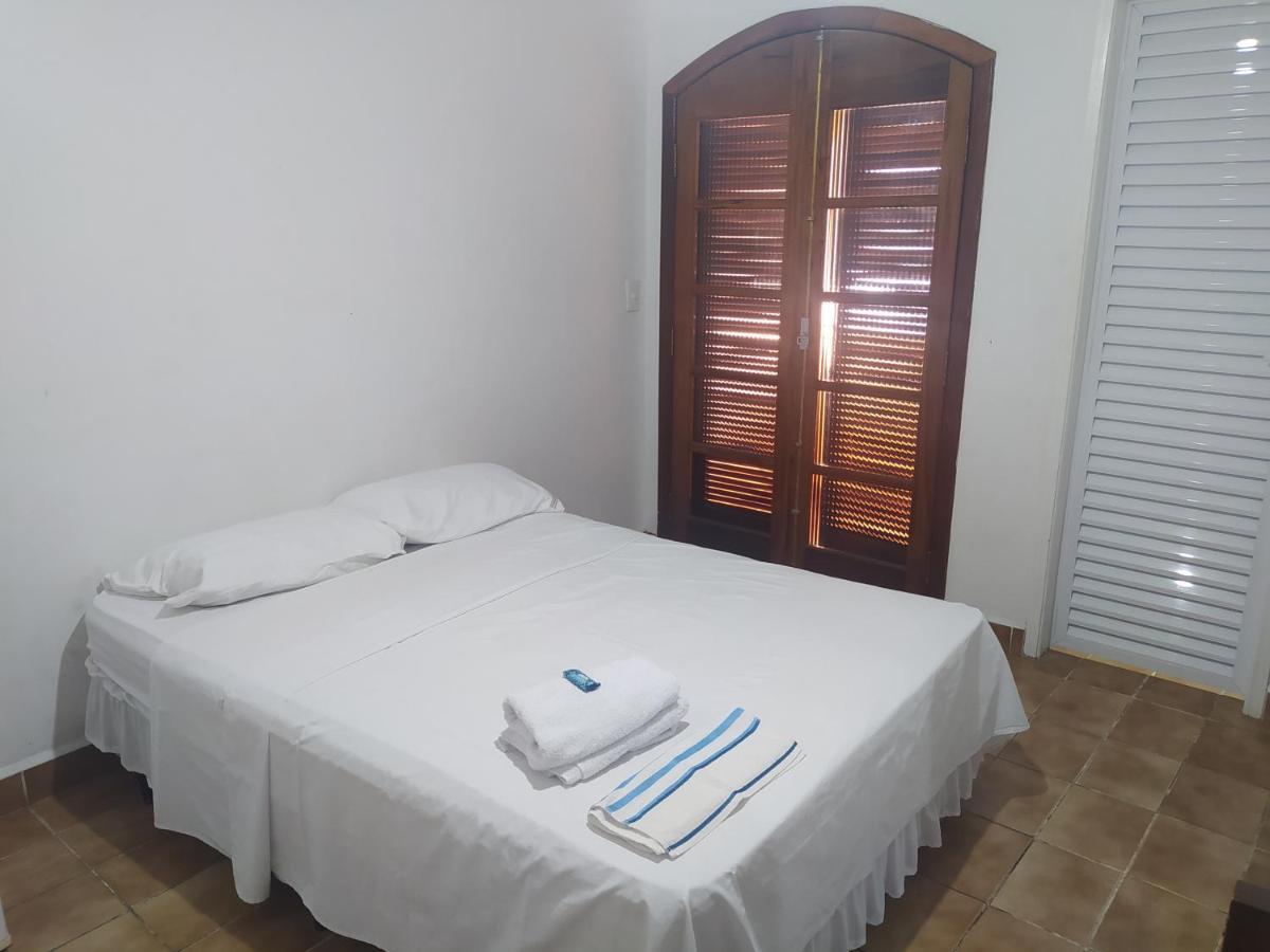 Hotel Haloha Peruíbe Buitenkant foto