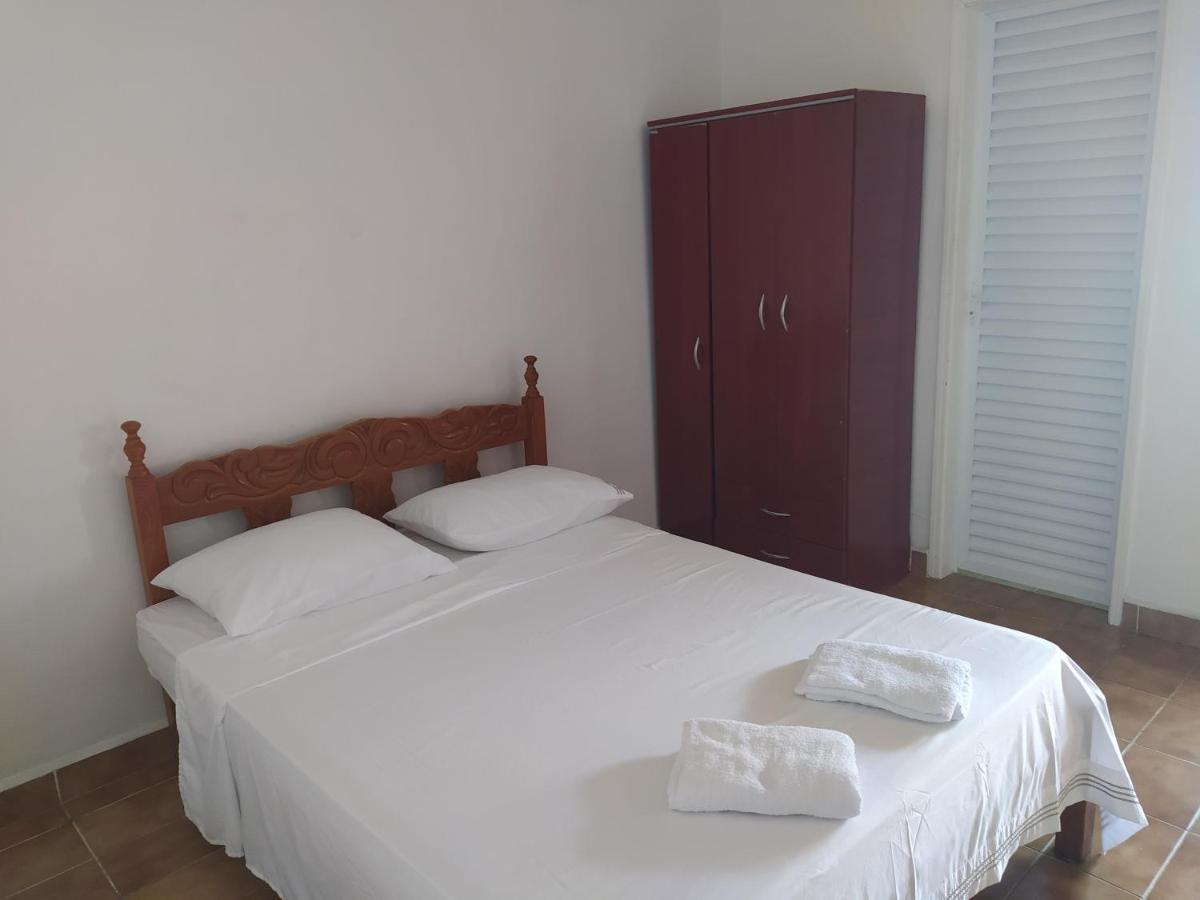 Hotel Haloha Peruíbe Buitenkant foto