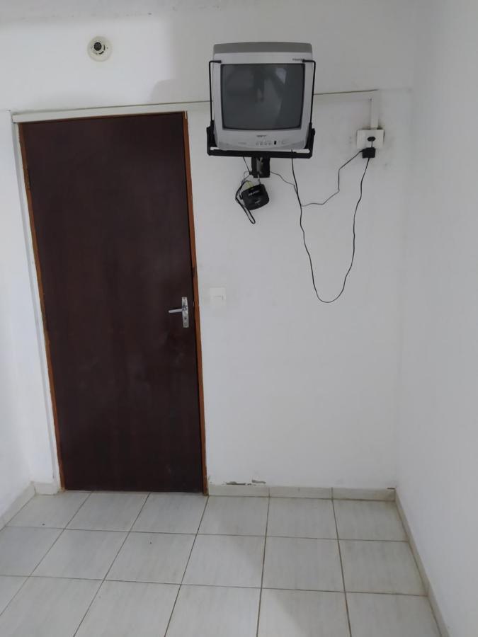 Hotel Haloha Peruíbe Buitenkant foto