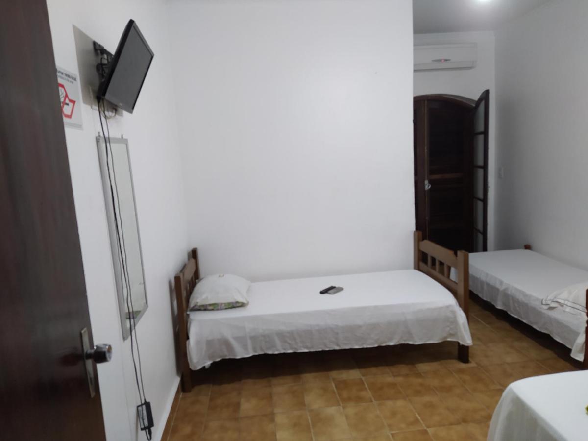 Hotel Haloha Peruíbe Buitenkant foto