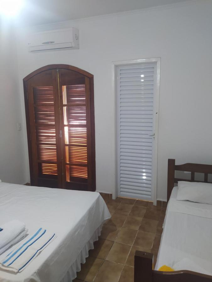 Hotel Haloha Peruíbe Buitenkant foto