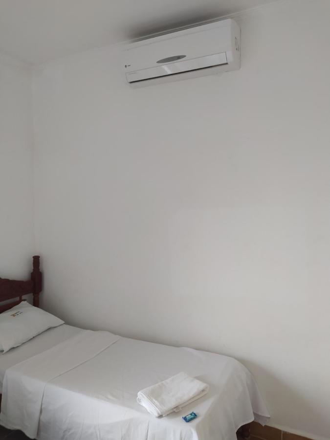 Hotel Haloha Peruíbe Buitenkant foto