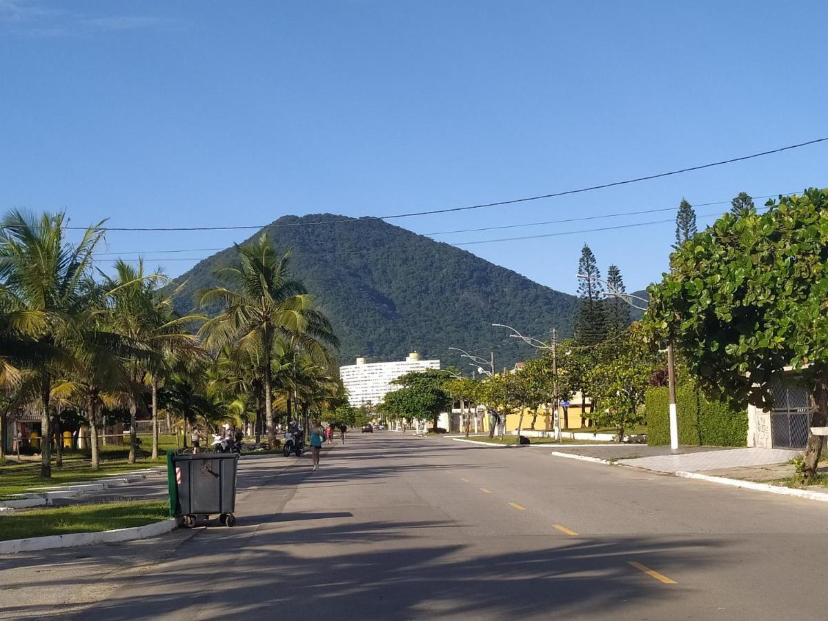 Hotel Haloha Peruíbe Buitenkant foto