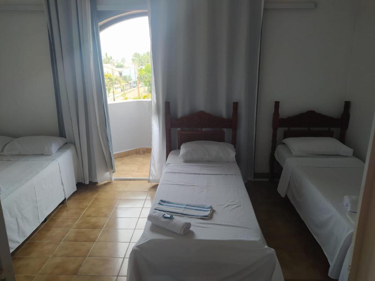 Hotel Haloha Peruíbe Buitenkant foto