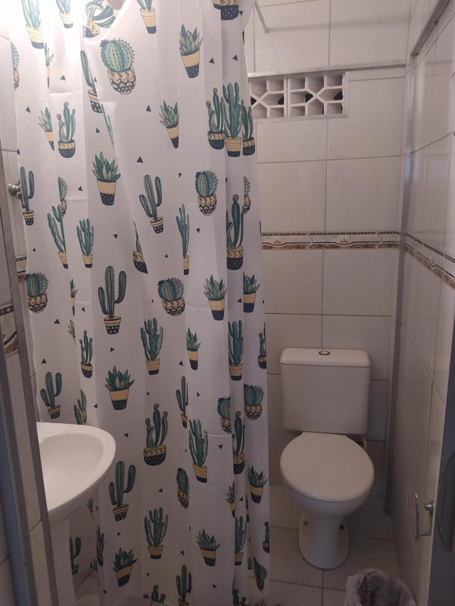 Hotel Haloha Peruíbe Kamer foto